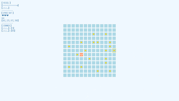 Minefield Fractalis.