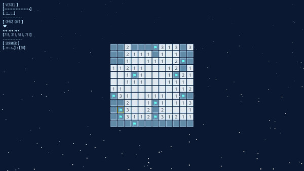 Minefield Fractalis.