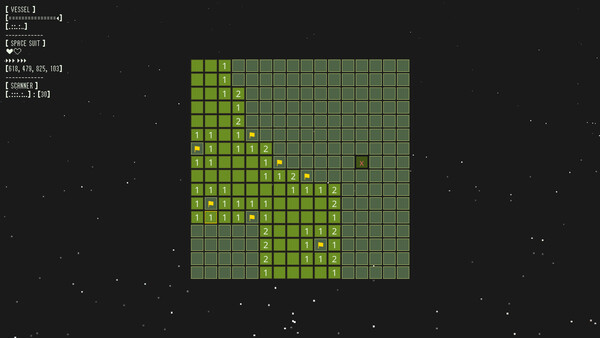 Minefield Fractalis.