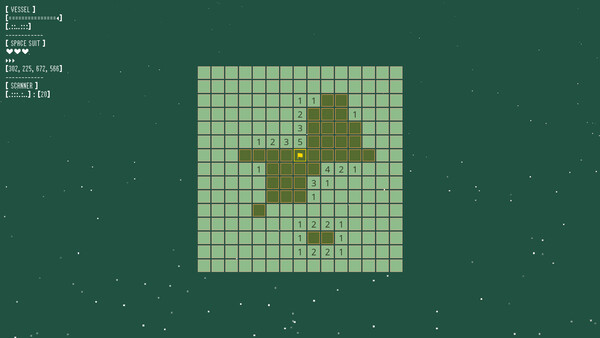 Minefield Fractalis.