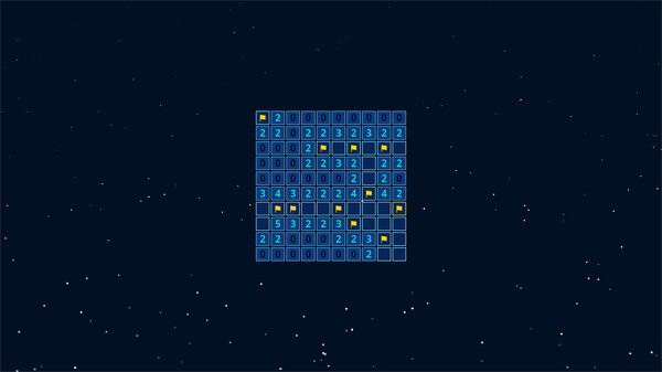 Minefield Fractalis screenshot 5