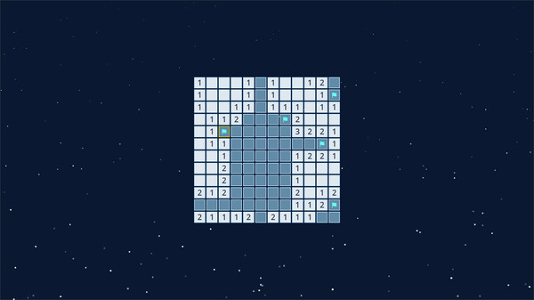 Minefield Fractalis.