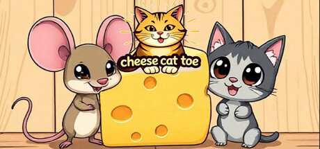 CheeseCatToe cover art