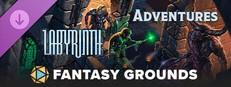 Fantasy Grounds - Labyrinth Adventures Small Capsule Image