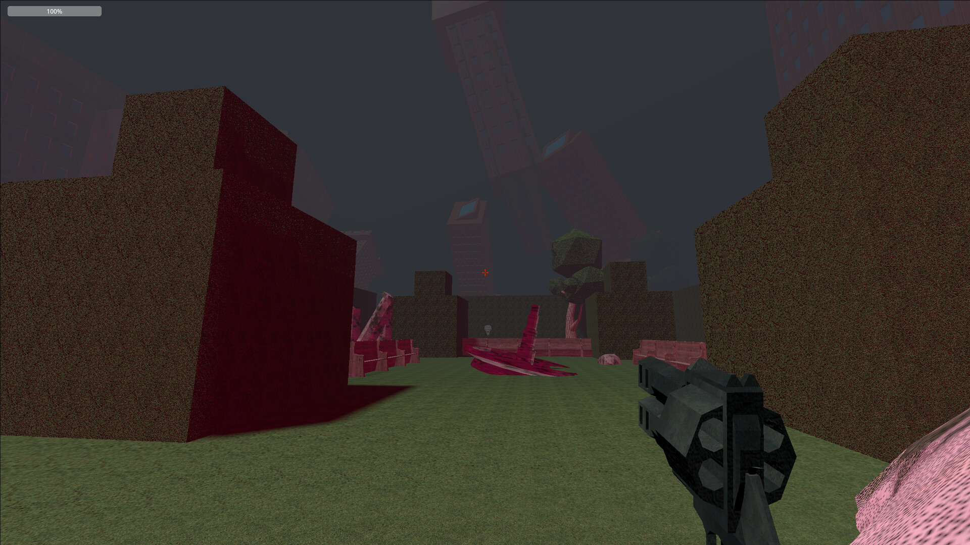 Bloody Detective`s Last Case screenshot 4