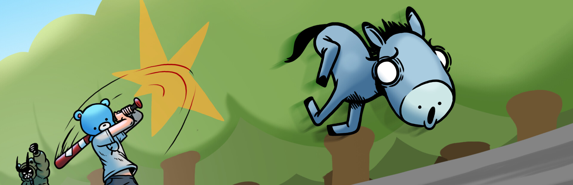 Donkey Ball