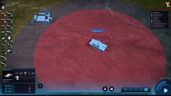 ICBM: Escalation - United States of Annihilation