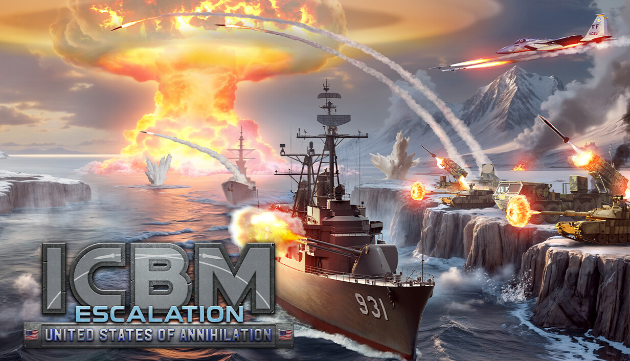 ICBM: Escalation - United States of Annihilation