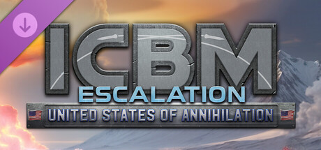 ICBM: Escalation - United States of Annihilation Header Image