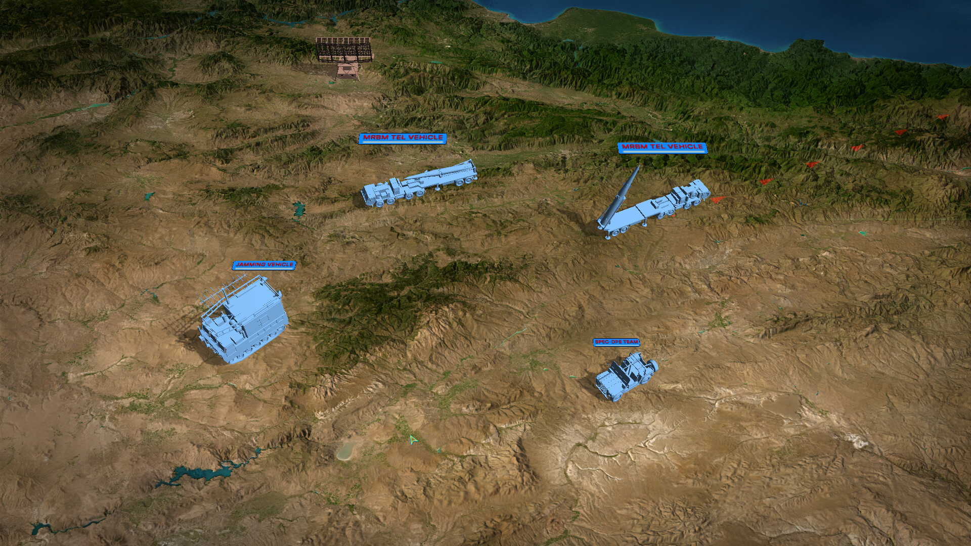 ICBM: Escalation - United States of Annihilation image 4