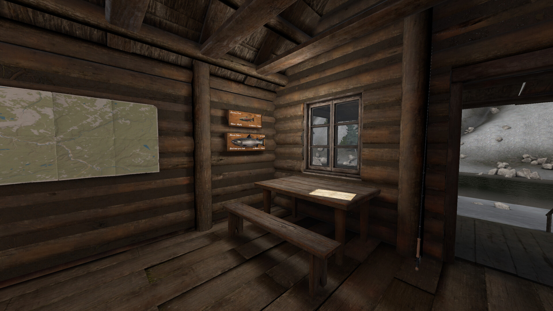 Wade: Fly Fishing screenshot 4