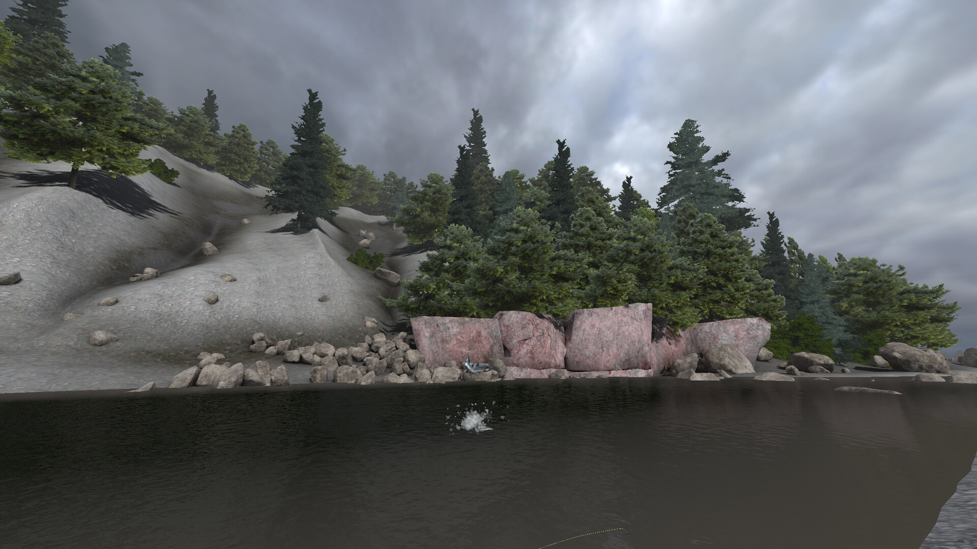 Wade: Fly Fishing screenshot 3