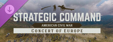 Strategic Command: American Civil War - Concert of Europe