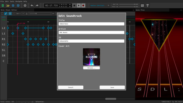 BEATABLE - Beatsmith screenshot 5