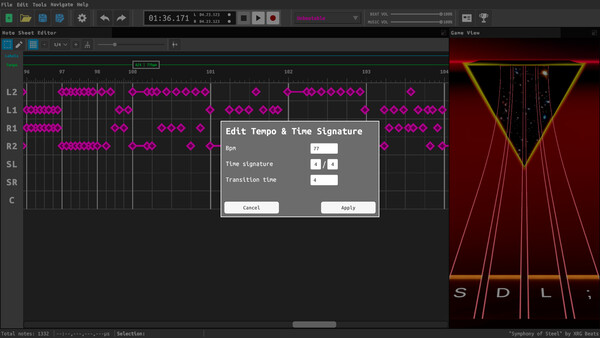 BEATABLE - Beatsmith screenshot 4