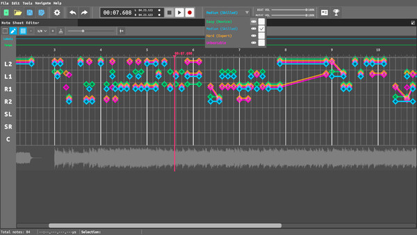 BEATABLE - Beatsmith screenshot 3