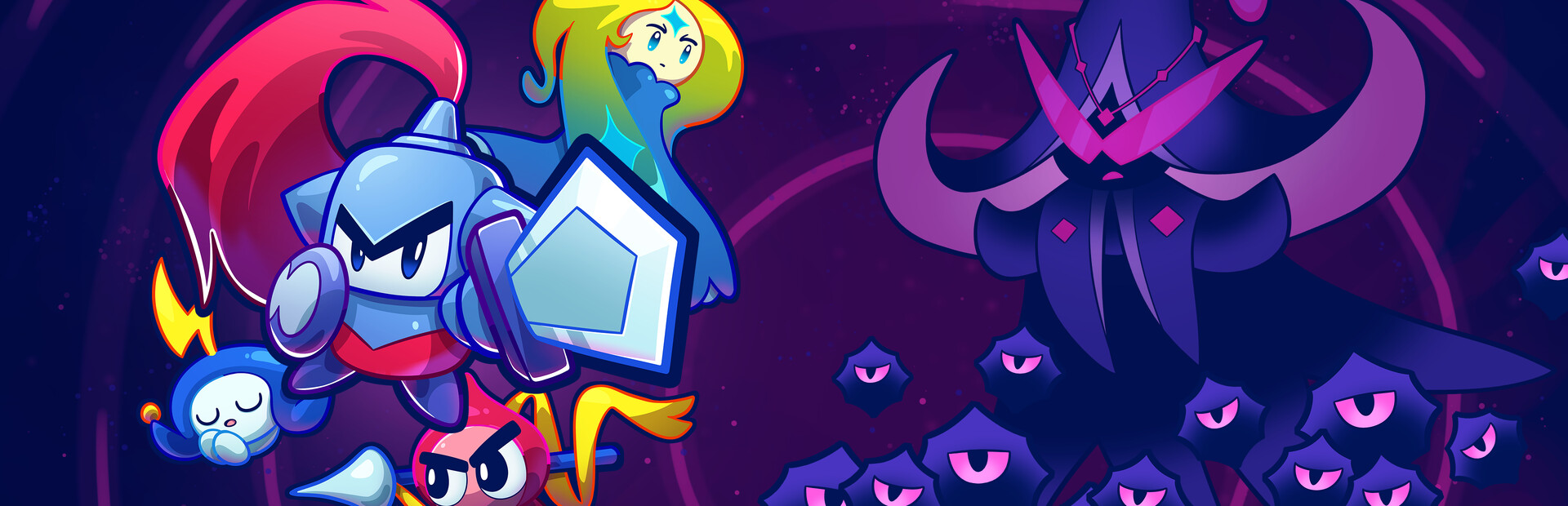 Knightica: Prologue