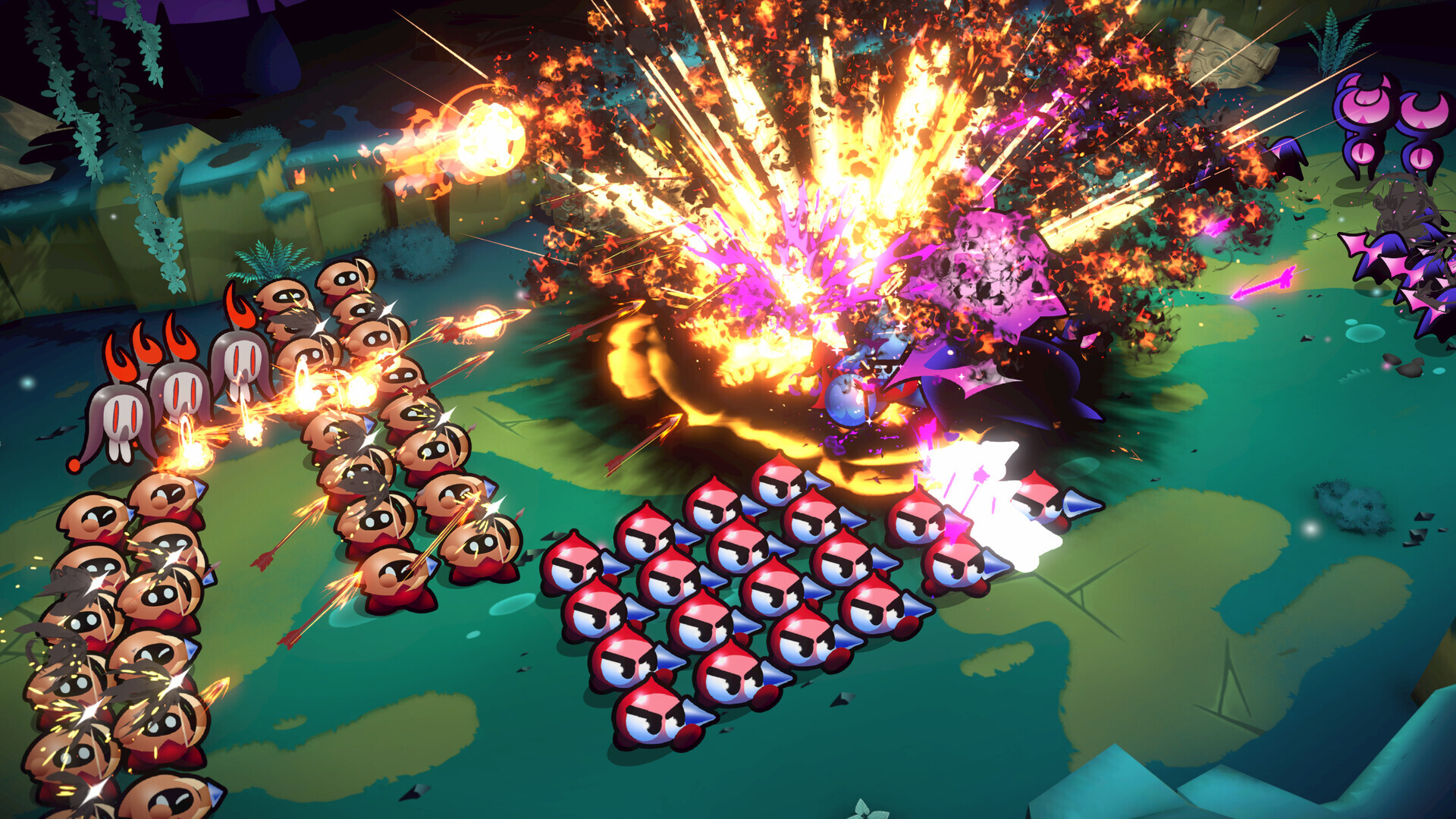 Steam recebe 5 jogos grátis nesta semana! Veja lista de 01/08 e resgate! A plataforma Steam, da Valve, recebe centenas de novos jogos semanalmente e pode ser difícil de dar conta de tudo que fica disponível para jogar. Só na última semana, para ter uma noção, a loja recebeu mais de 506 lançamentos de gêneros e escopos variados. Entre esses títulos, muitos são totalmente gratuitos para resgatar, baixar e curtir no seu ritmo — e costuma ter muita coisa interessante para descobrir! Steam recebe 5 jogos grátis nesta semana! Veja lista de 01/08 e resgate!