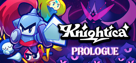 Knightica: Prologue cover art