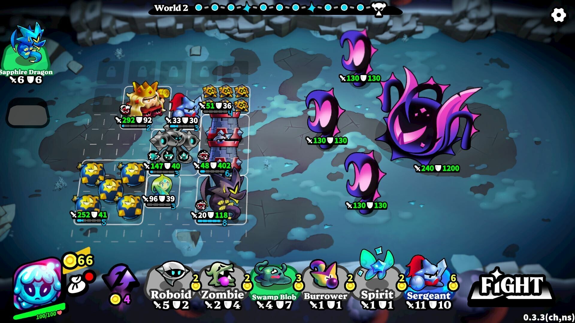 Knightica: Prologue screenshot 2