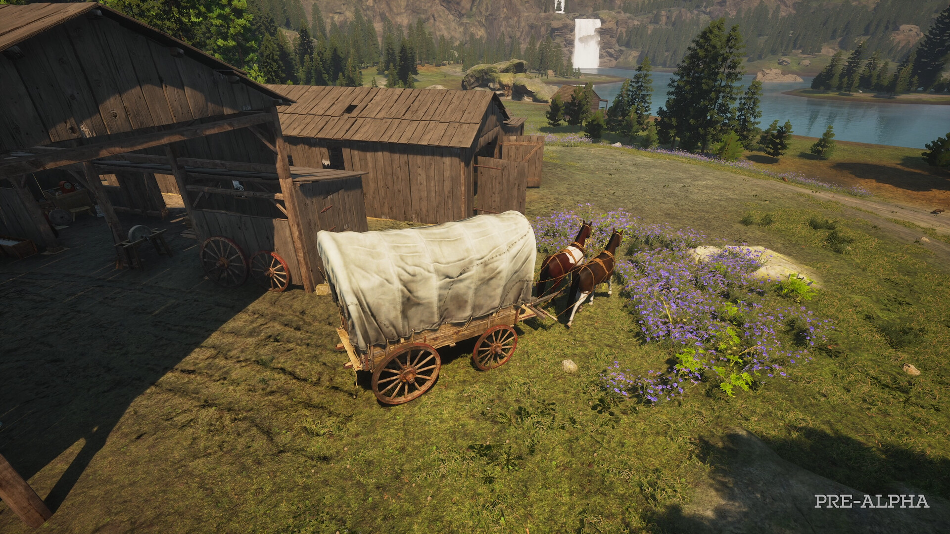 Westlanders screenshot #22