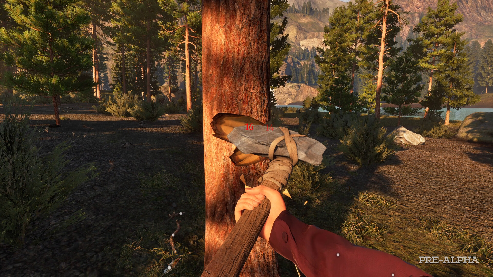 Westlanders screenshot #6