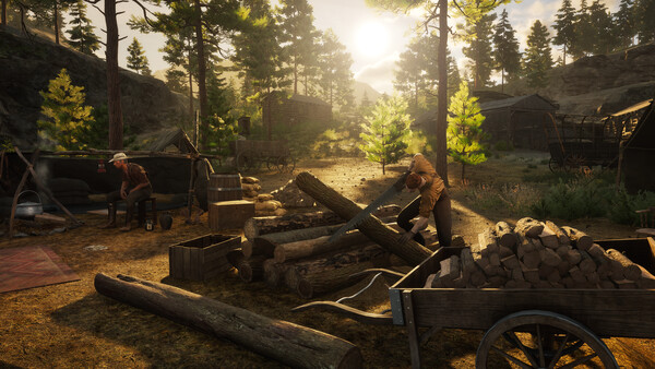 Westlanders screenshot 7