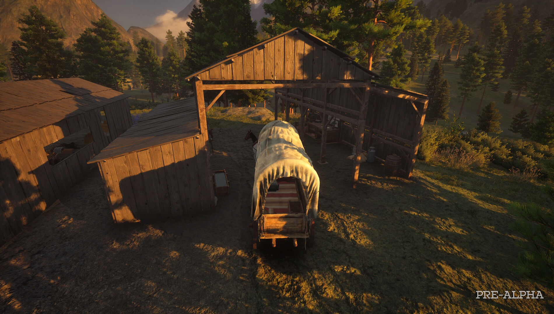Westlanders screenshot #17