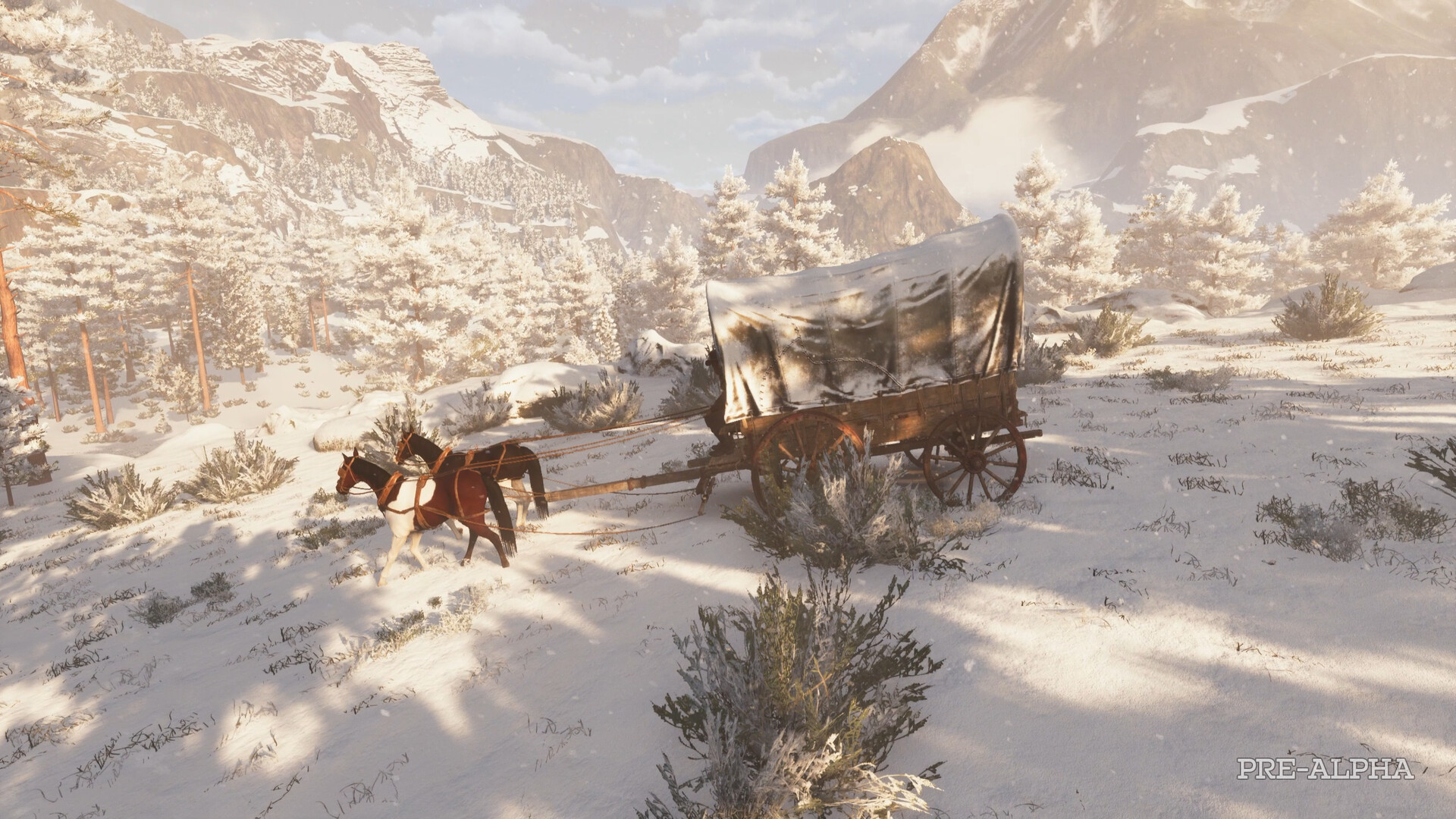 Westlanders screenshot #4