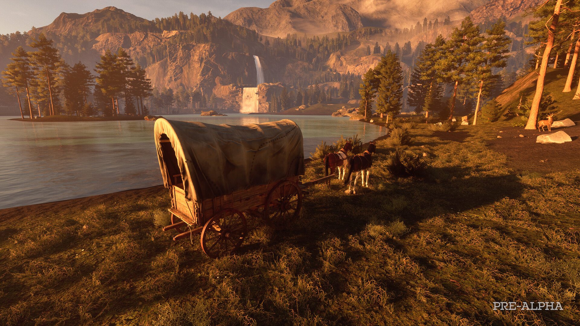 Westlanders screenshot #5