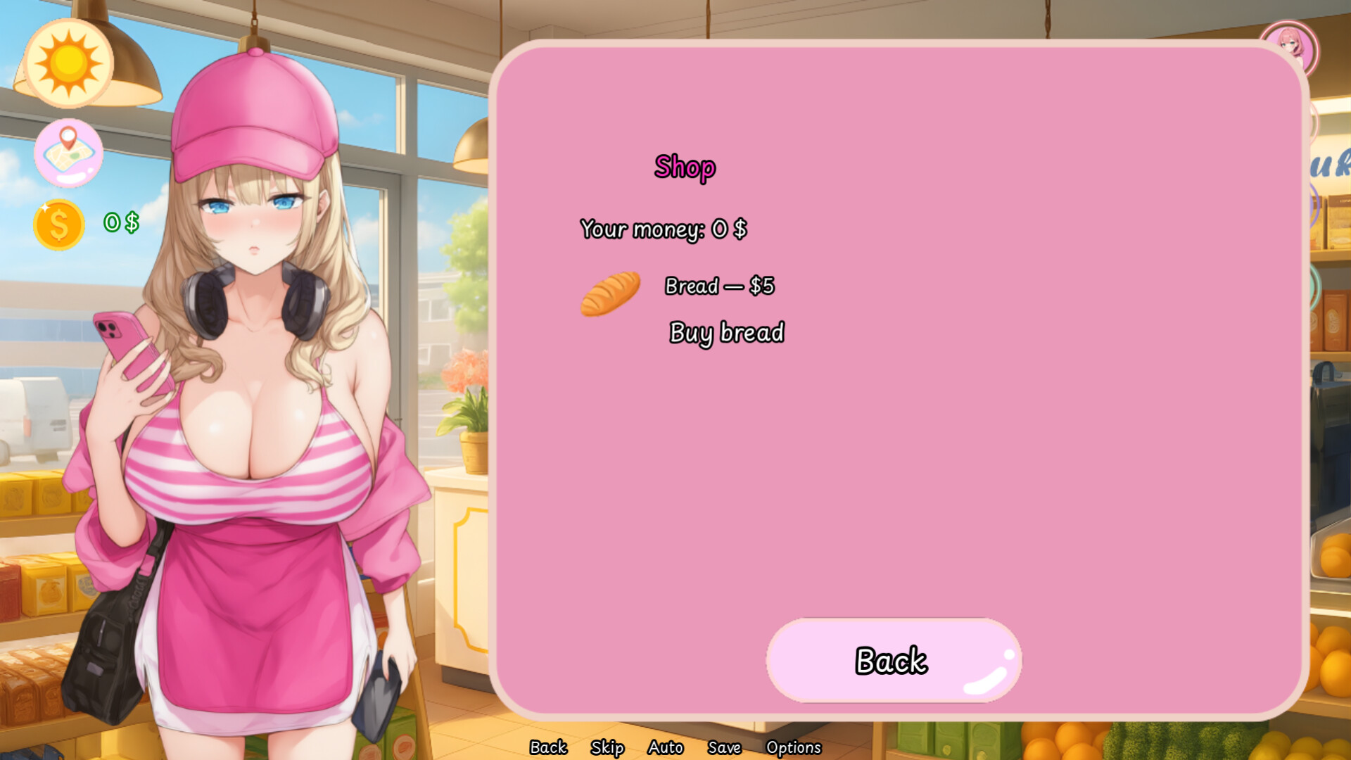 Fetish Love: NSFW Dating Sim screenshot #7