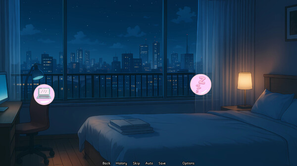 Скриншот из Fetish Love: NSFW Dating Sim Скриншот из Fetish Love: NSFW Dating Sim