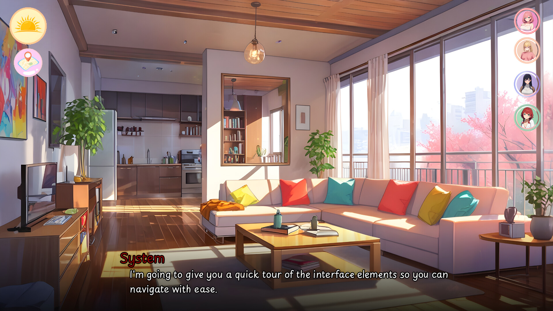 Fetish Love: NSFW Dating Sim screenshot #2