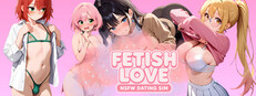 Fetish Love: NSFW Dating Sim game capsule image