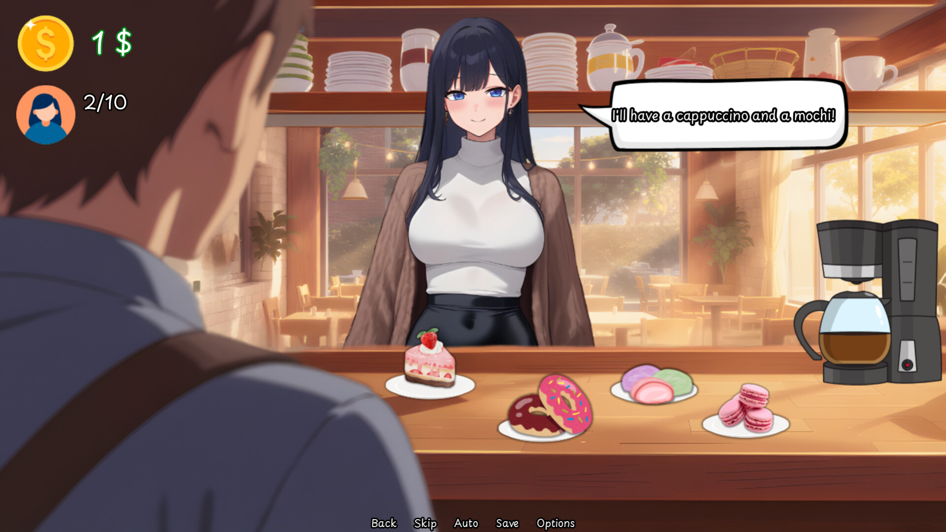 Fetish Love: NSFW Dating Sim screenshot #8