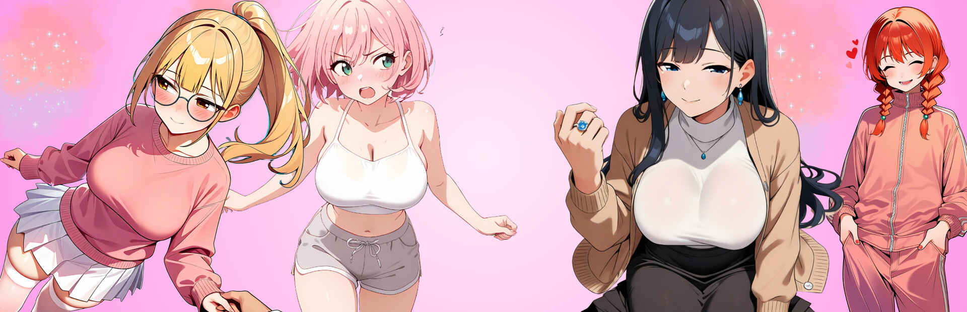 Fetish Love: NSFW Dating Sim
