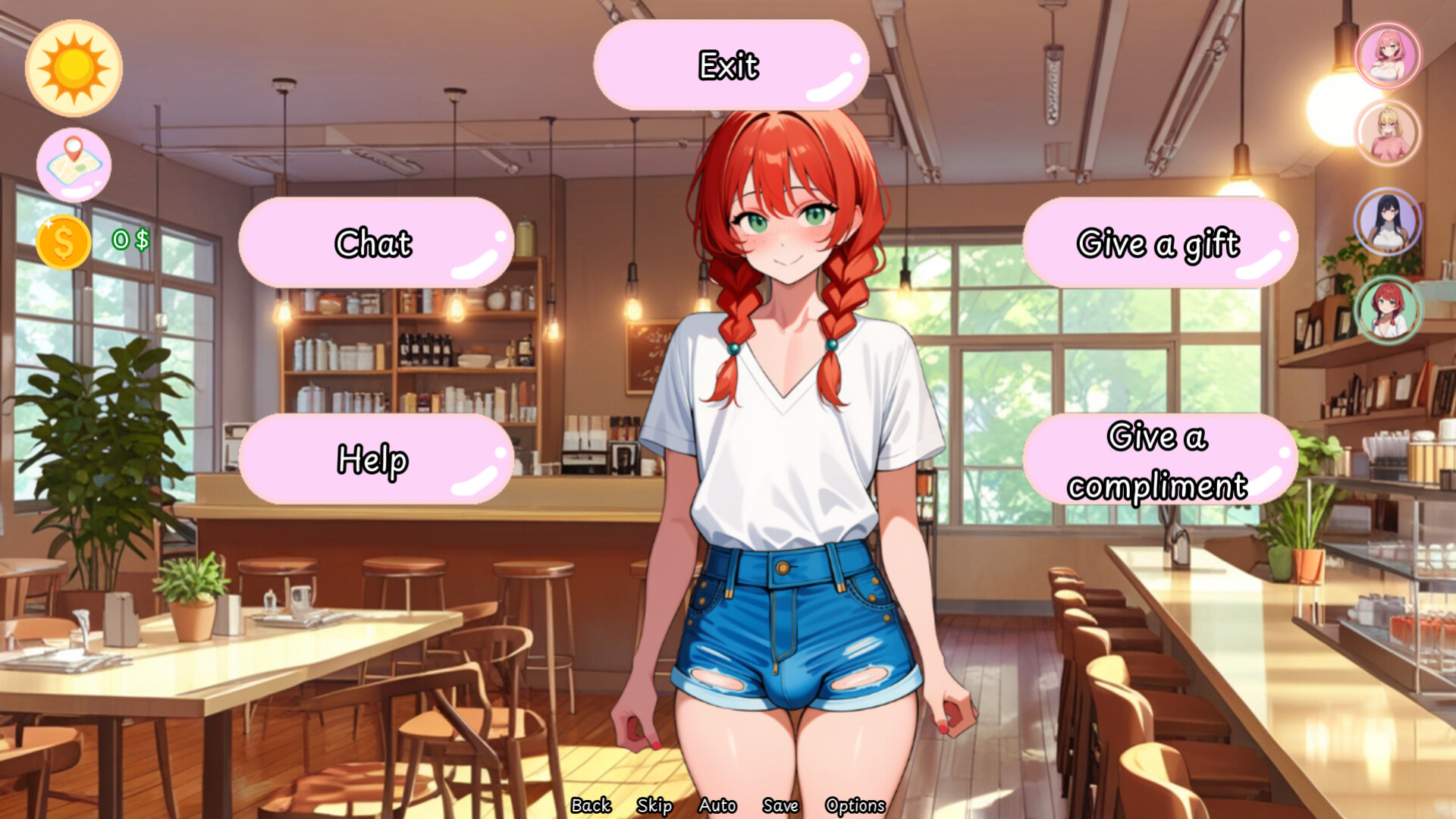 Fetish Love: NSFW Dating Sim screenshot #5
