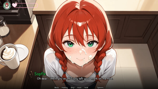 Скриншот из Fetish Love: NSFW Dating Sim Скриншот из Fetish Love: NSFW Dating Sim