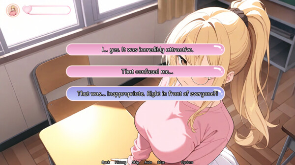 Скриншот из Fetish Love: NSFW Dating Sim Скриншот из Fetish Love: NSFW Dating Sim