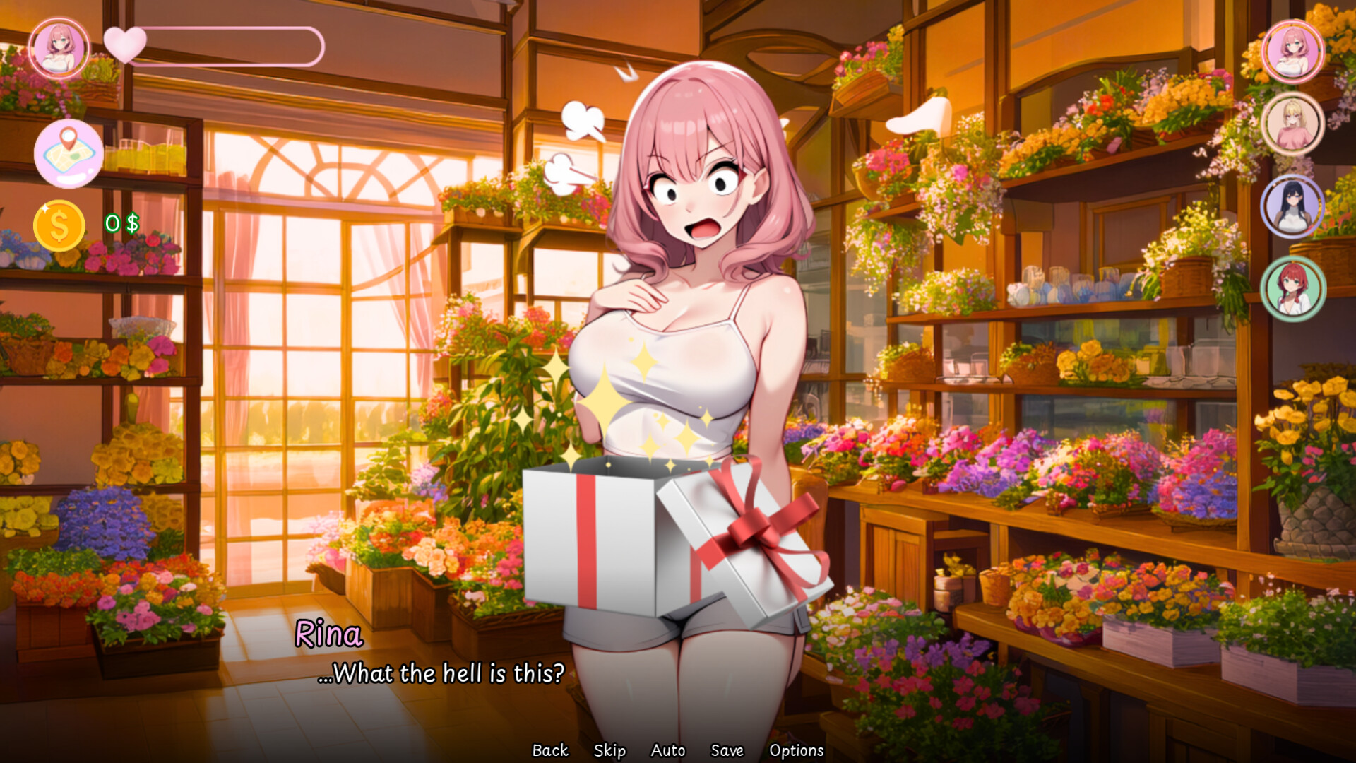 Fetish Love: NSFW Dating Sim screenshot #9