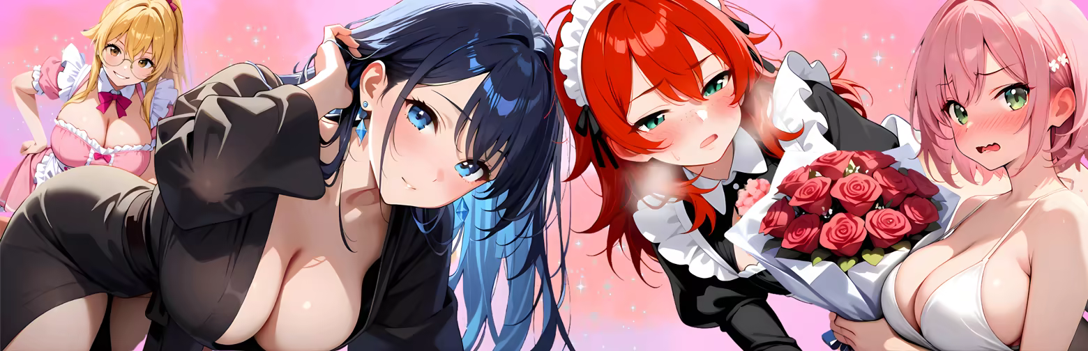 Fetish Love: NSFW Dating Sim image