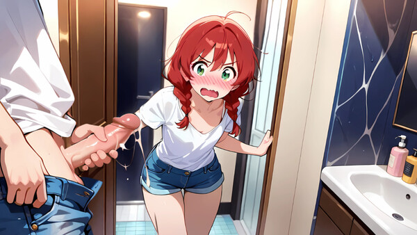 Fetish Love: NSFW Dating Sim screenshot 2
