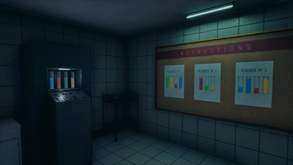 Pharma Noctis screenshot 6