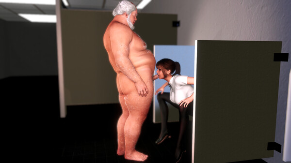 My wife is an office manager game for Linux 1