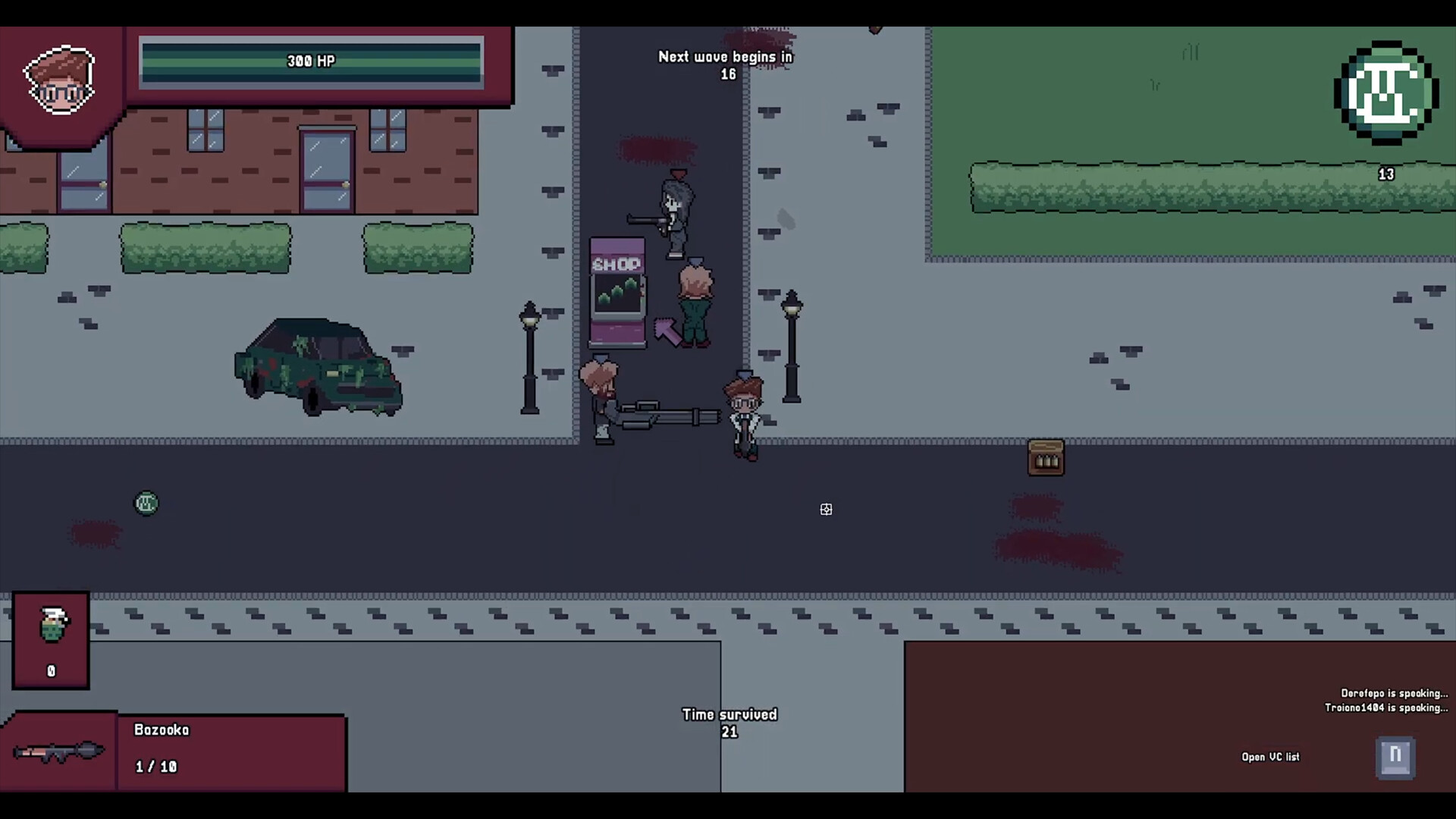 Creature Menace: The Ultimate Nightmare screenshot #9