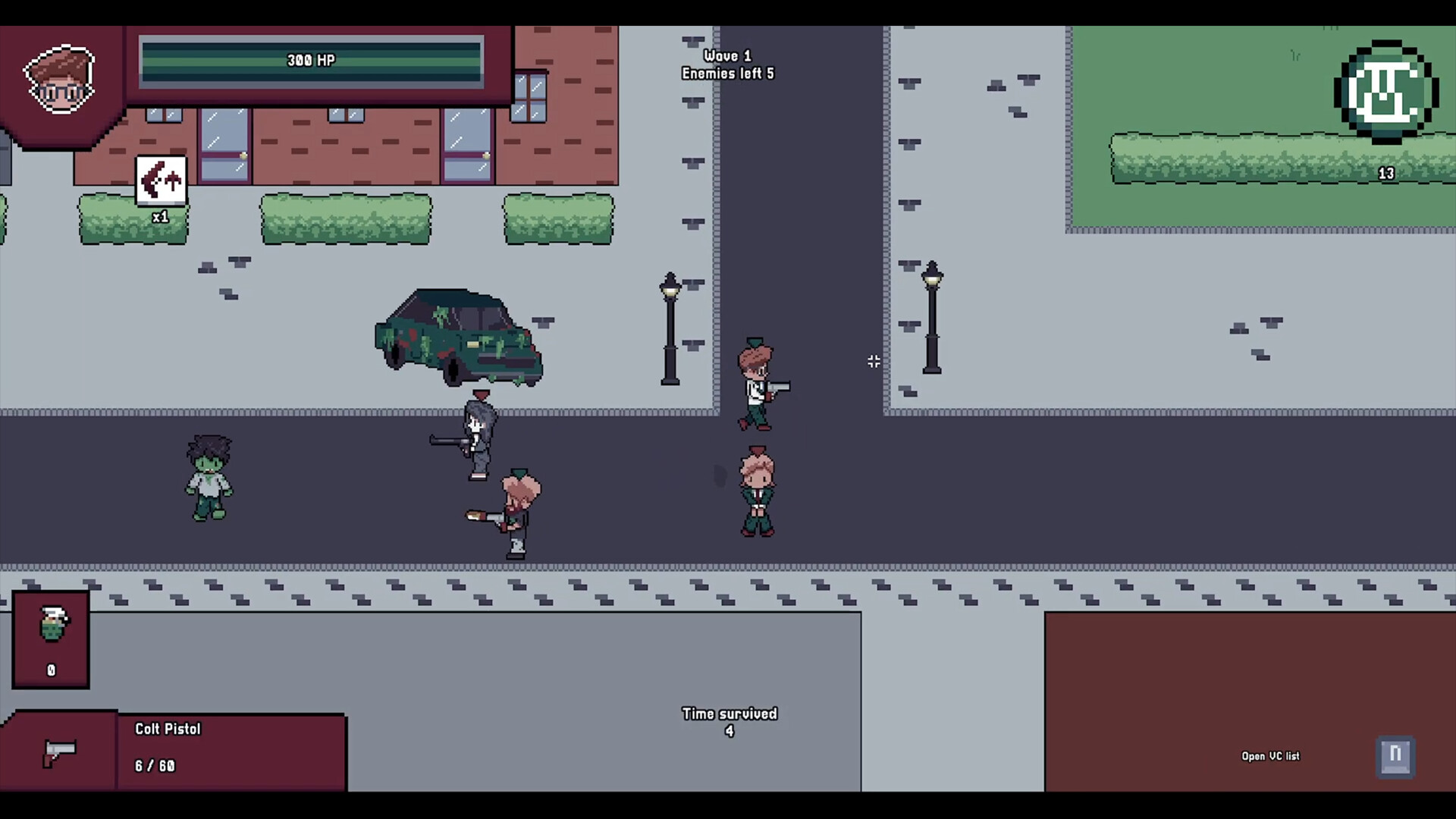 Creature Menace: The Ultimate Nightmare screenshot #8