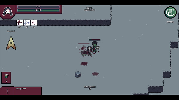 Скриншот 4 из игры Creature Menace: The Ultimate Nightmare