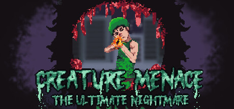 Creature Menace game header
