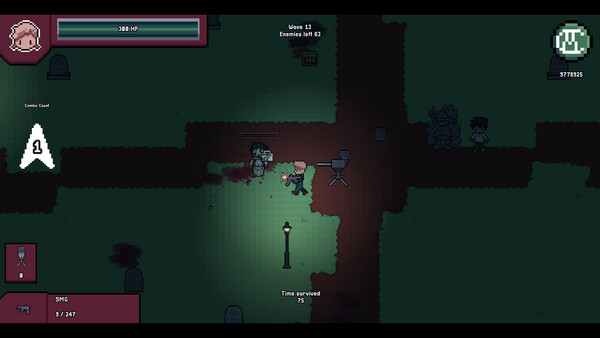 Скриншот 3 из игры Creature Menace: The Ultimate Nightmare
