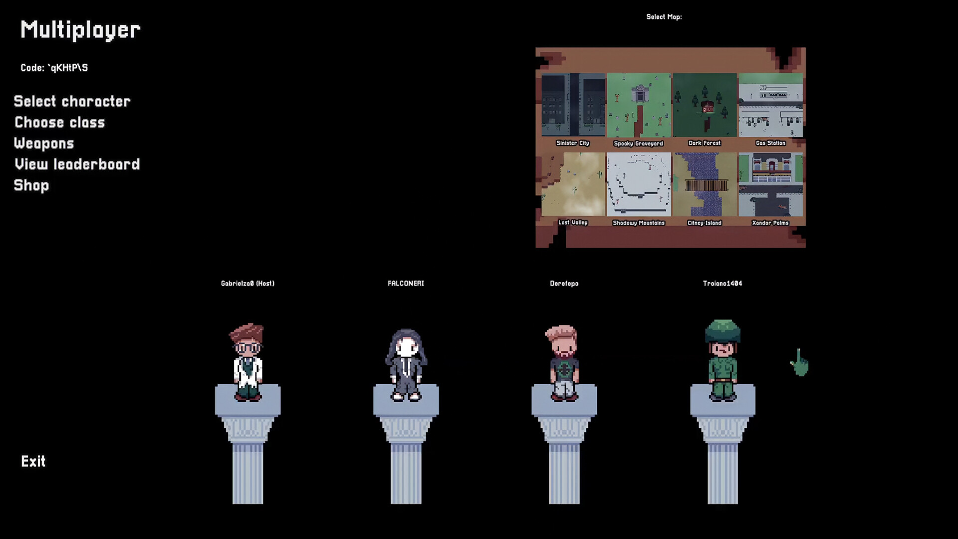 Creature Menace: The Ultimate Nightmare screenshot #7